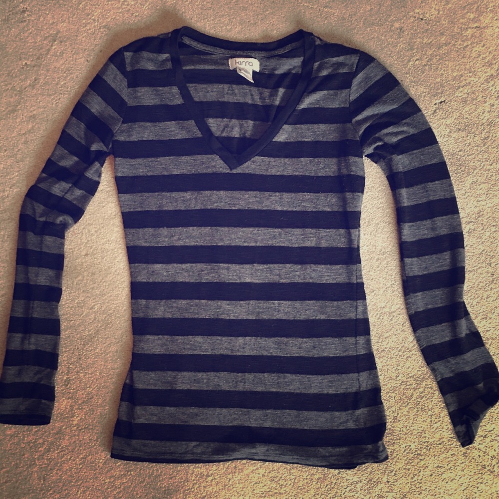 Ladies long sleeve shirt